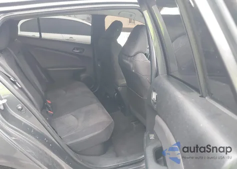 2016 Toyota Prius Two Eco z USA, uszkodzony, nr VIN JTDKARFU4G3016358